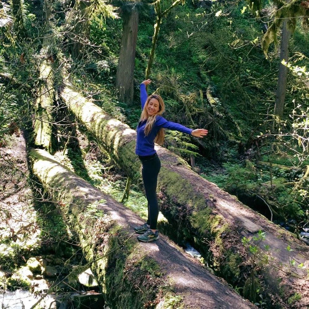 Meet your Posher, Stephanie